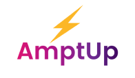 AmptUp Beta Logo