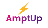 AmptUp Beta Logo