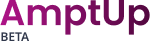 AmptUp Beta Logo